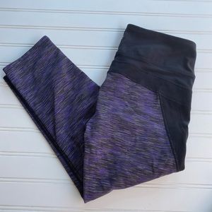 Athleta Capri Athleisure Leggings